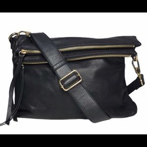 Margot Mickey Double Zip Versatile Hobo